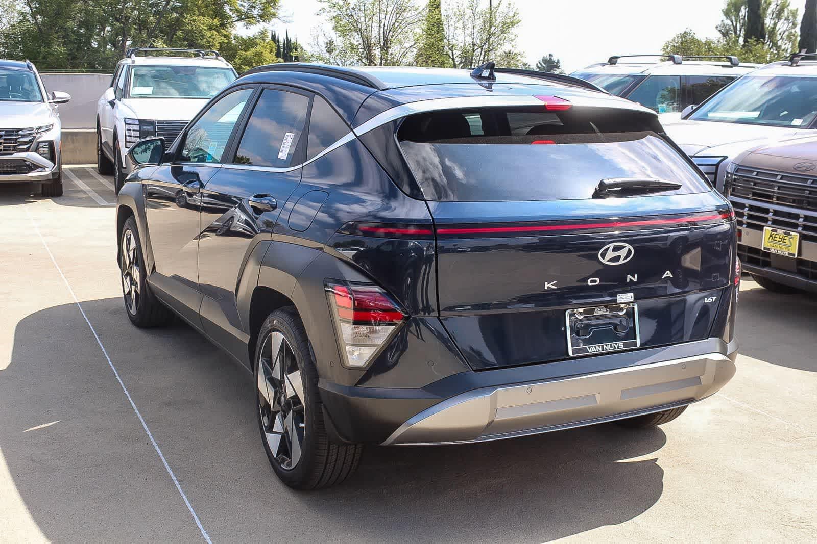 Thumbnail: 2026 Hyundai Kona - 7