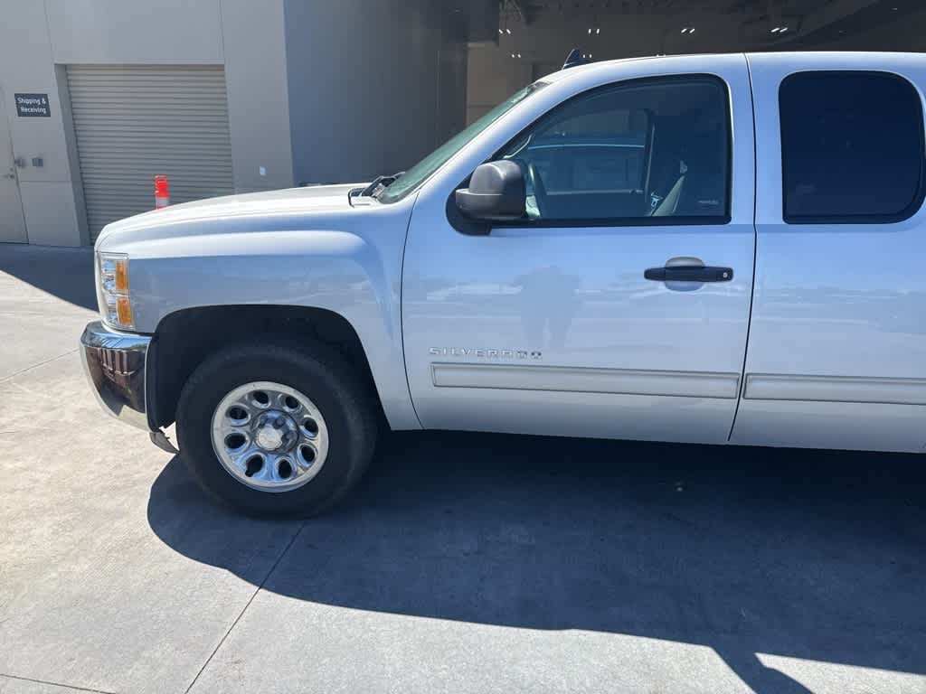 Thumbnail: 2013 Chevrolet Silverado 1500 - 6