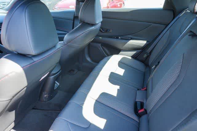 Thumbnail: 2025 Hyundai Elantra - 30