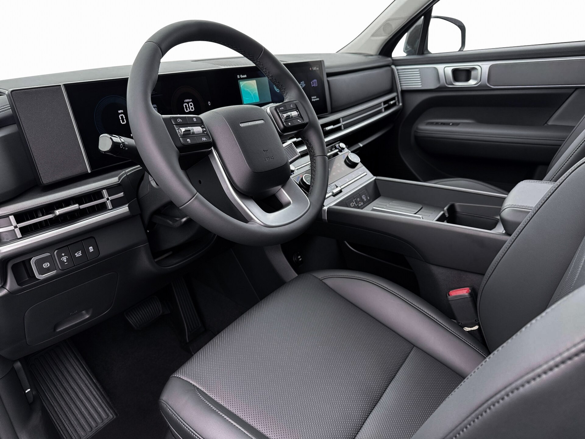 Thumbnail: 2026 Hyundai Santa Fe - 14