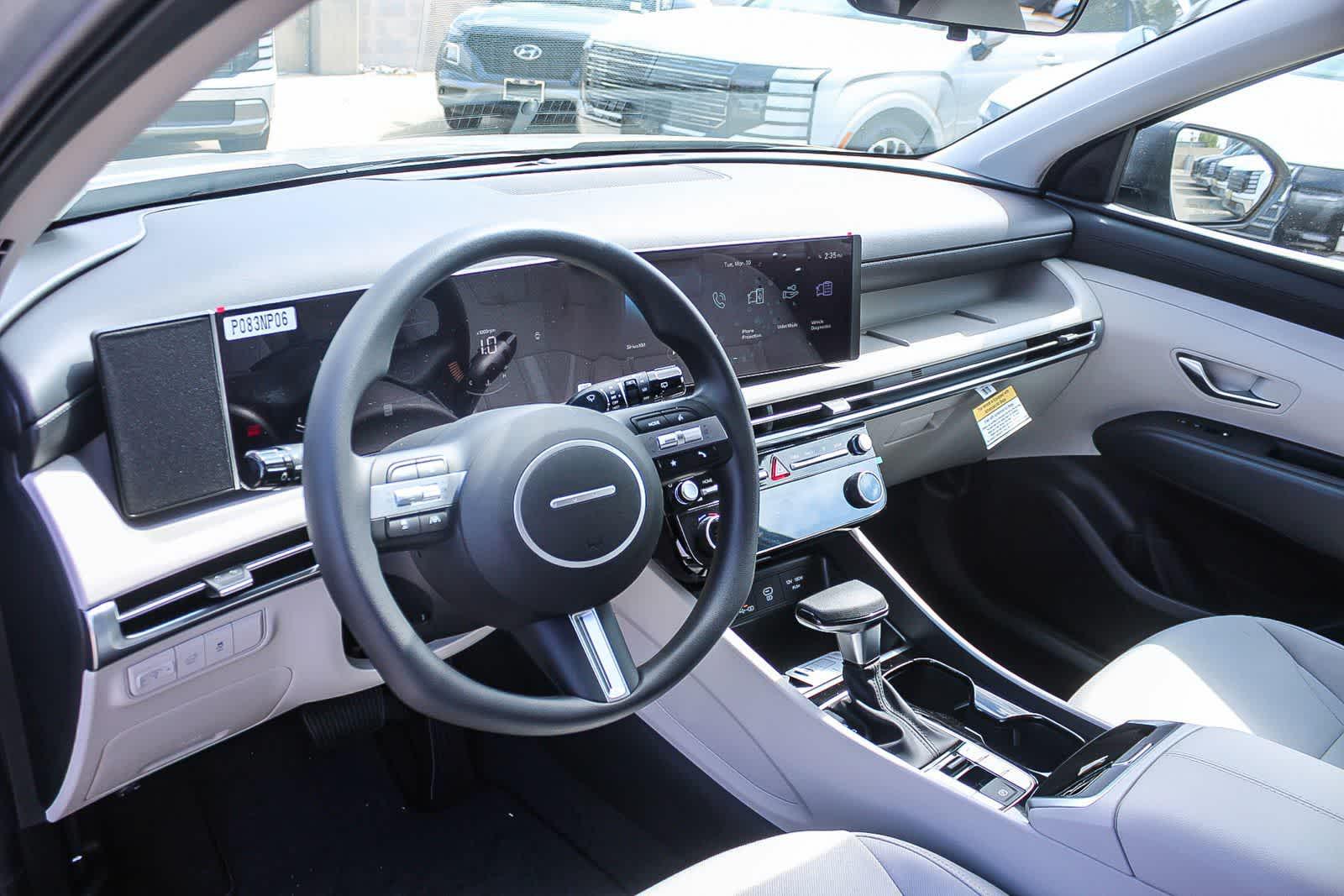 Thumbnail: 2026 Hyundai Tucson - 23