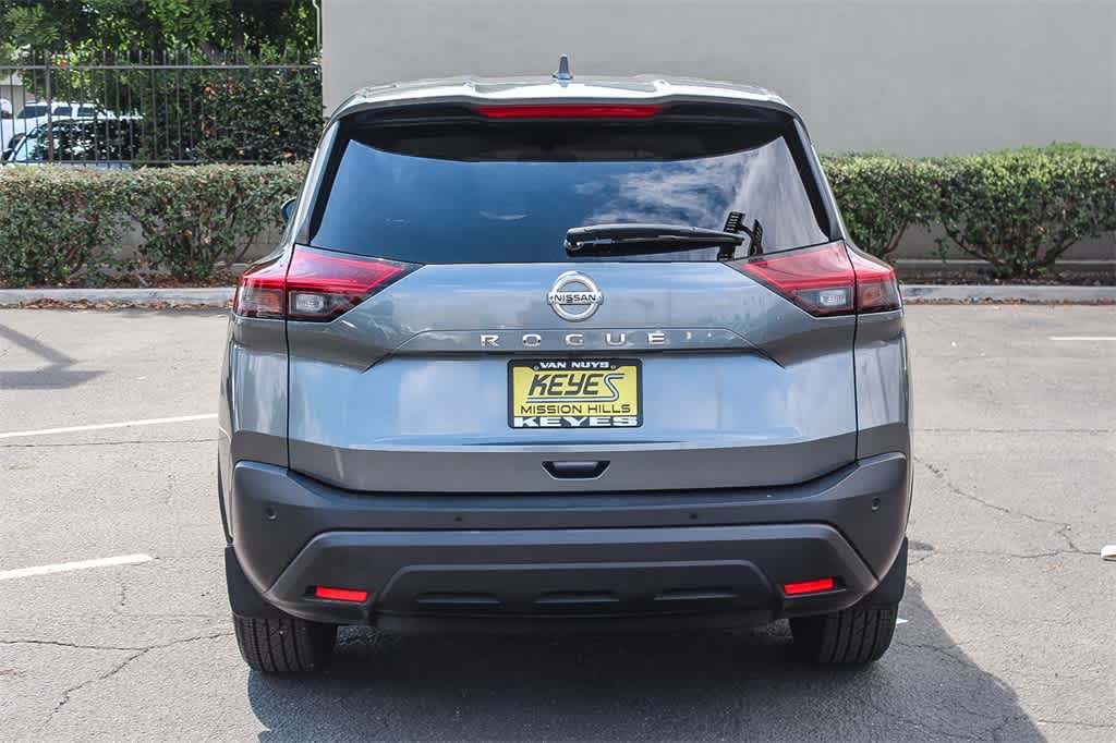 Thumbnail: 2021 Nissan Rogue - 6