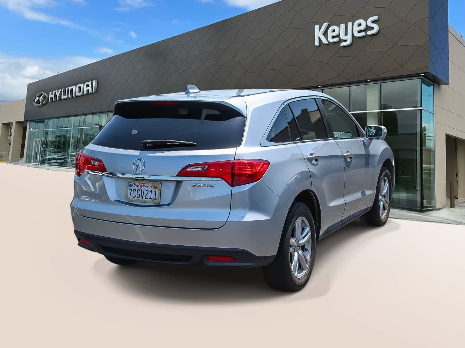 Thumbnail: 2014 Acura RDX - 3