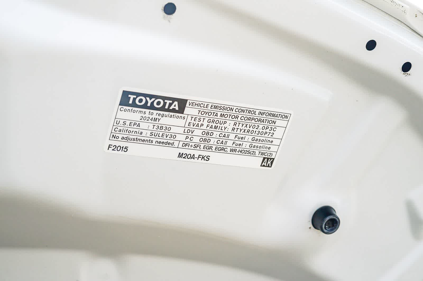 Thumbnail: 2024 Toyota Corolla - 27