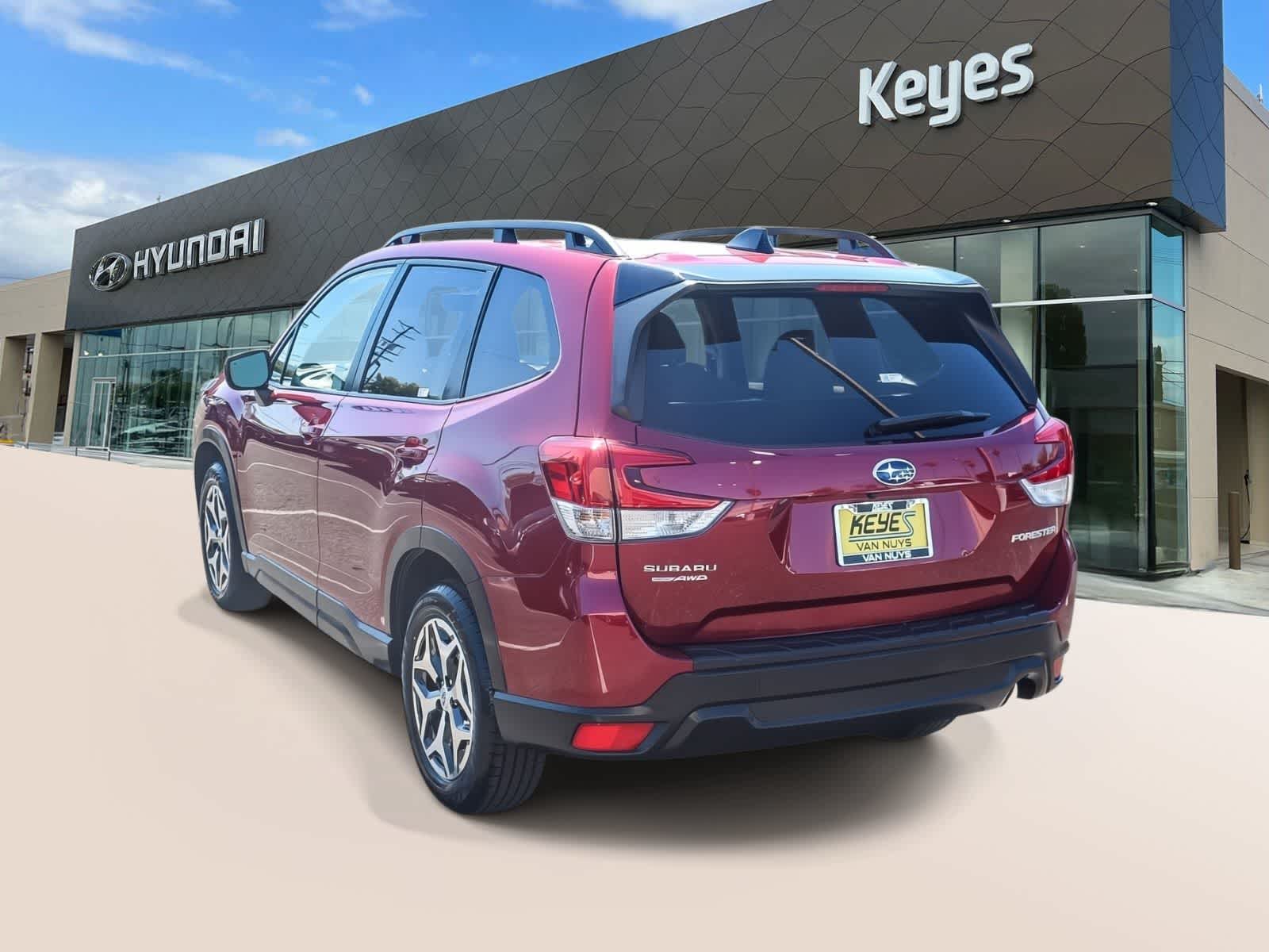 Thumbnail: 2024 Subaru Forester - 7