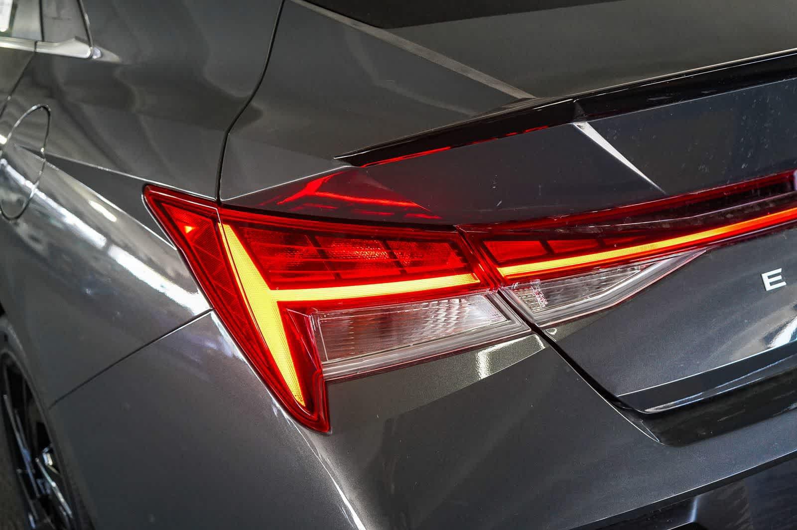 Thumbnail: 2026 Hyundai Elantra - 8