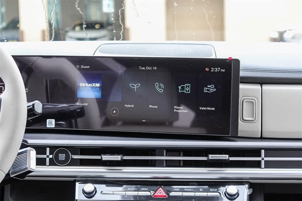 Thumbnail: 2026 Hyundai Santa Fe - 19