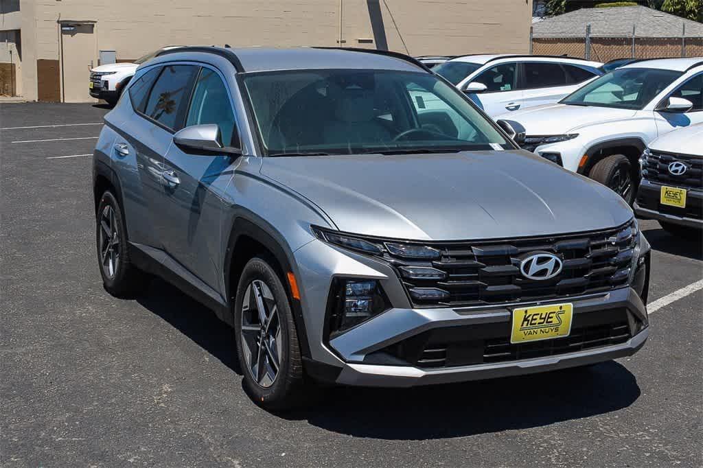 Thumbnail: 2025 Hyundai Tucson - 3