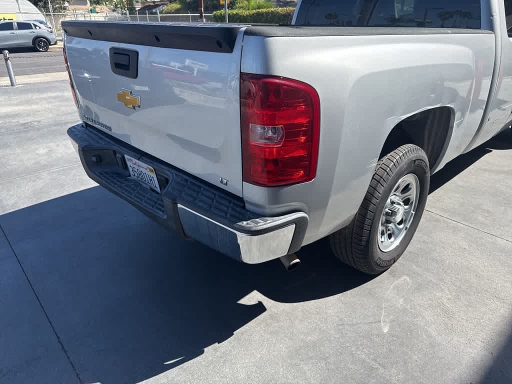 Thumbnail: 2013 Chevrolet Silverado 1500 - 27