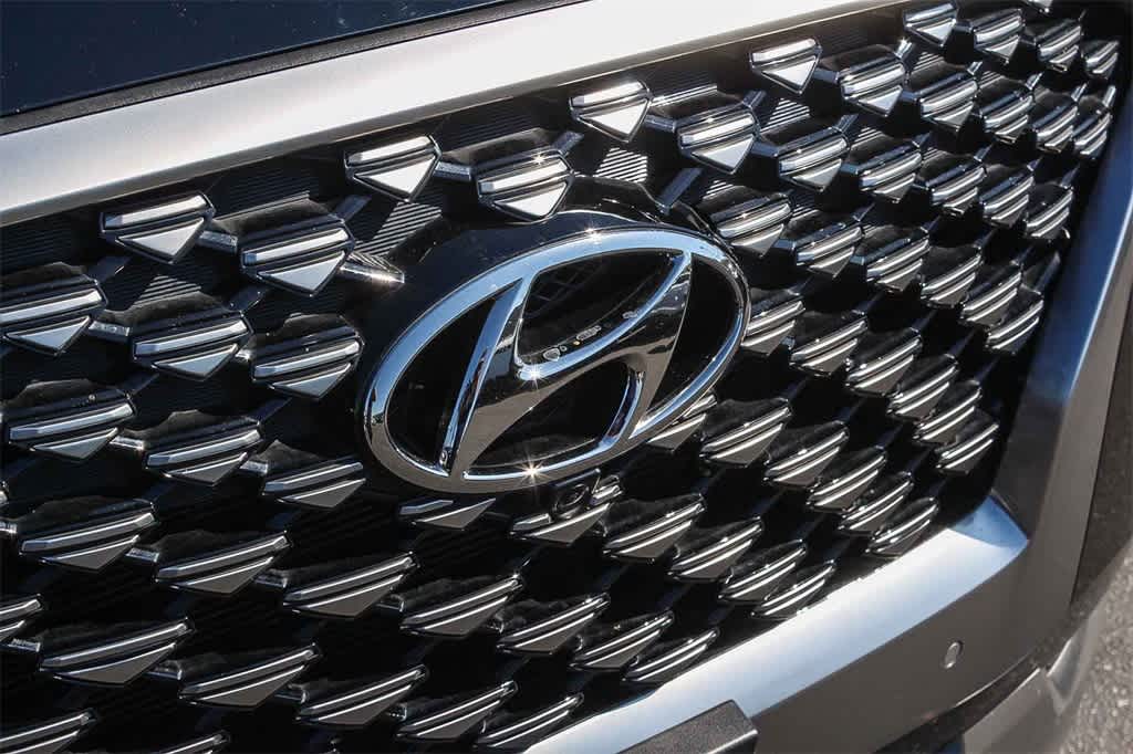 Thumbnail: 2022 Hyundai Palisade - 8