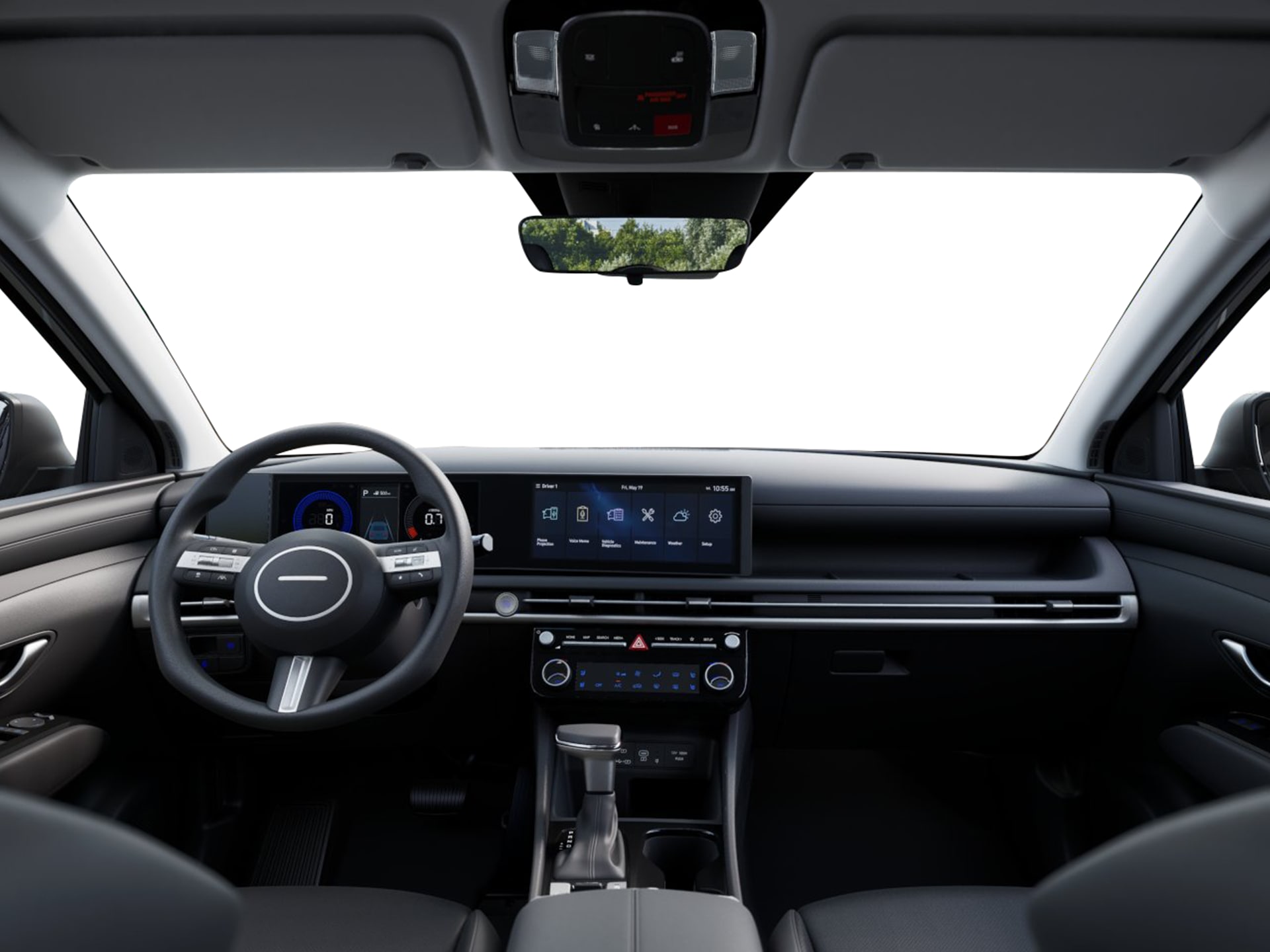 Thumbnail: 2026 Hyundai Tucson - 8
