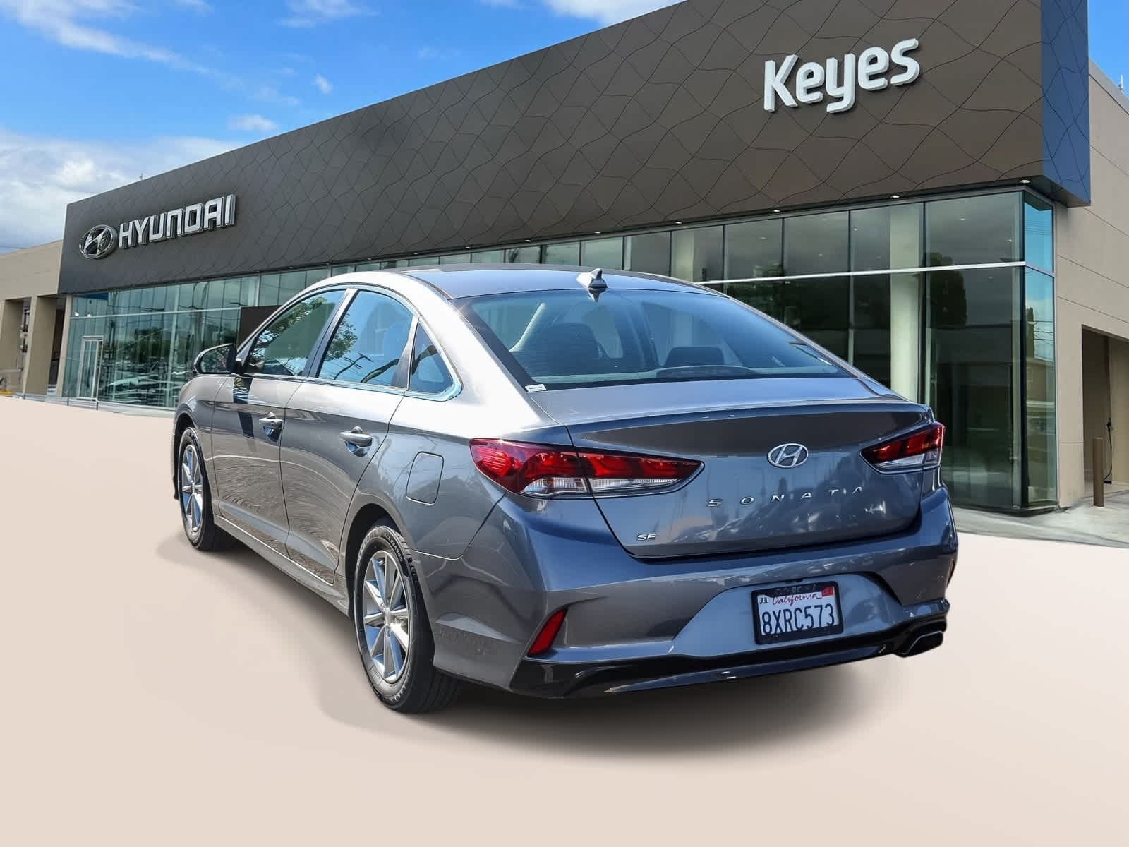 Thumbnail: 2019 Hyundai Sonata - 4