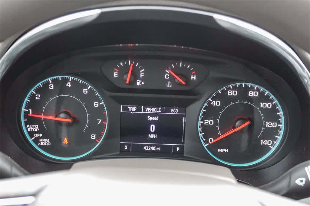 Thumbnail: 2019 Chevrolet Malibu - 22