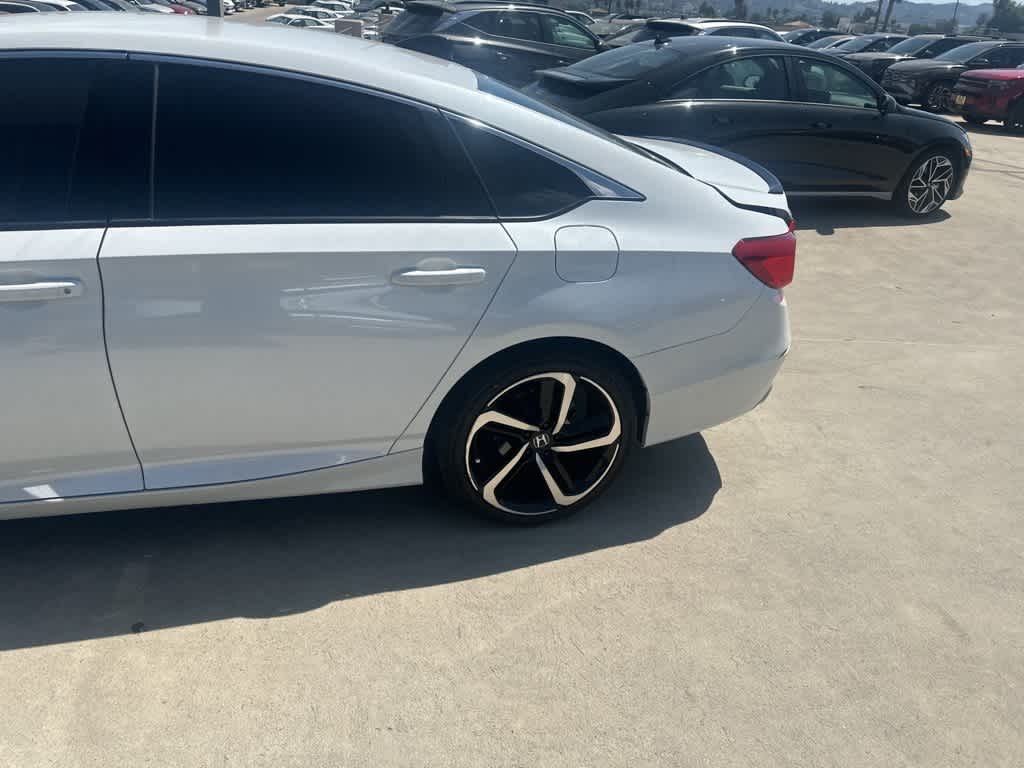 Thumbnail: 2022 Honda Accord - 6