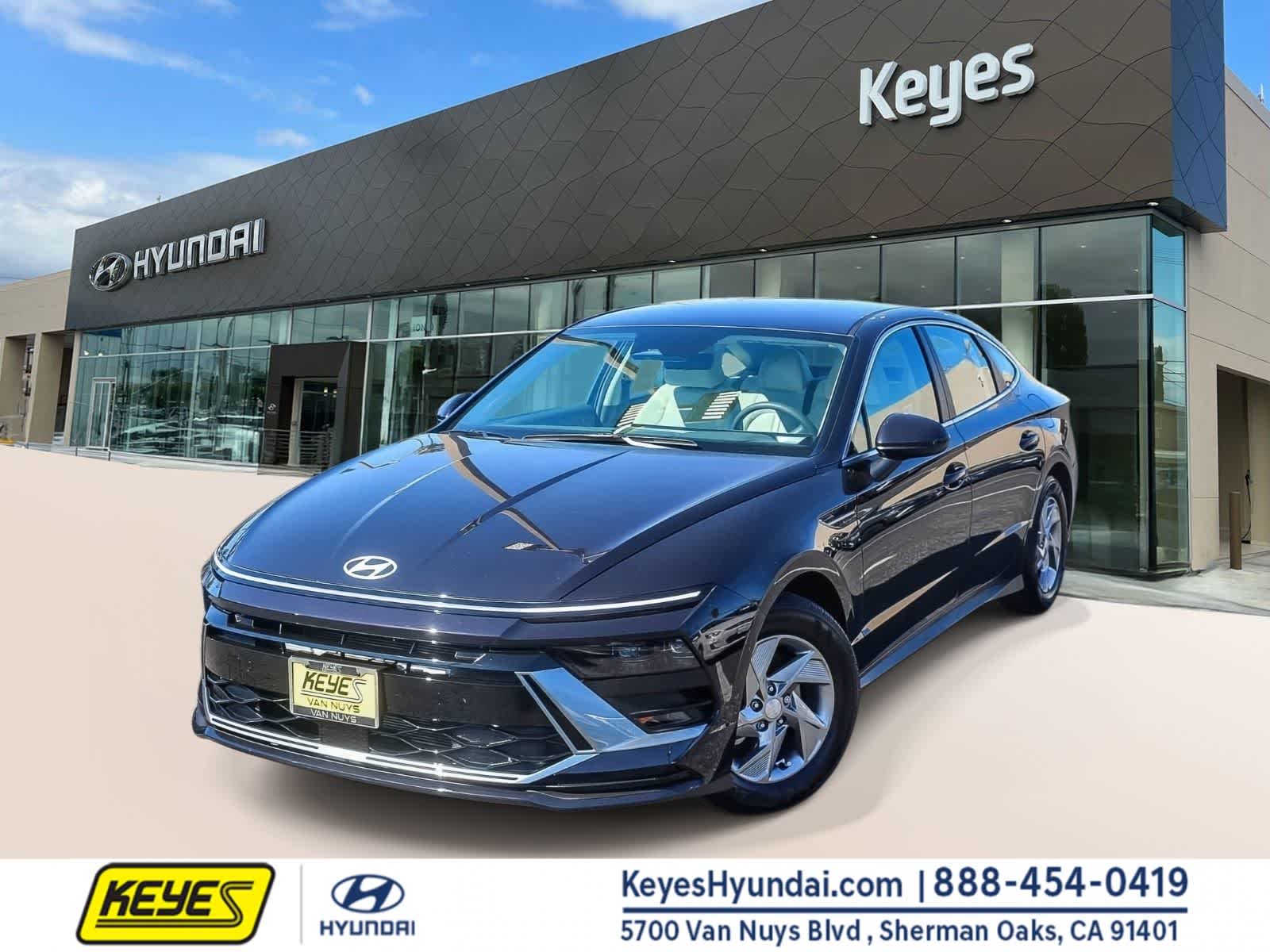 2025 Hyundai Sonata Sedan 