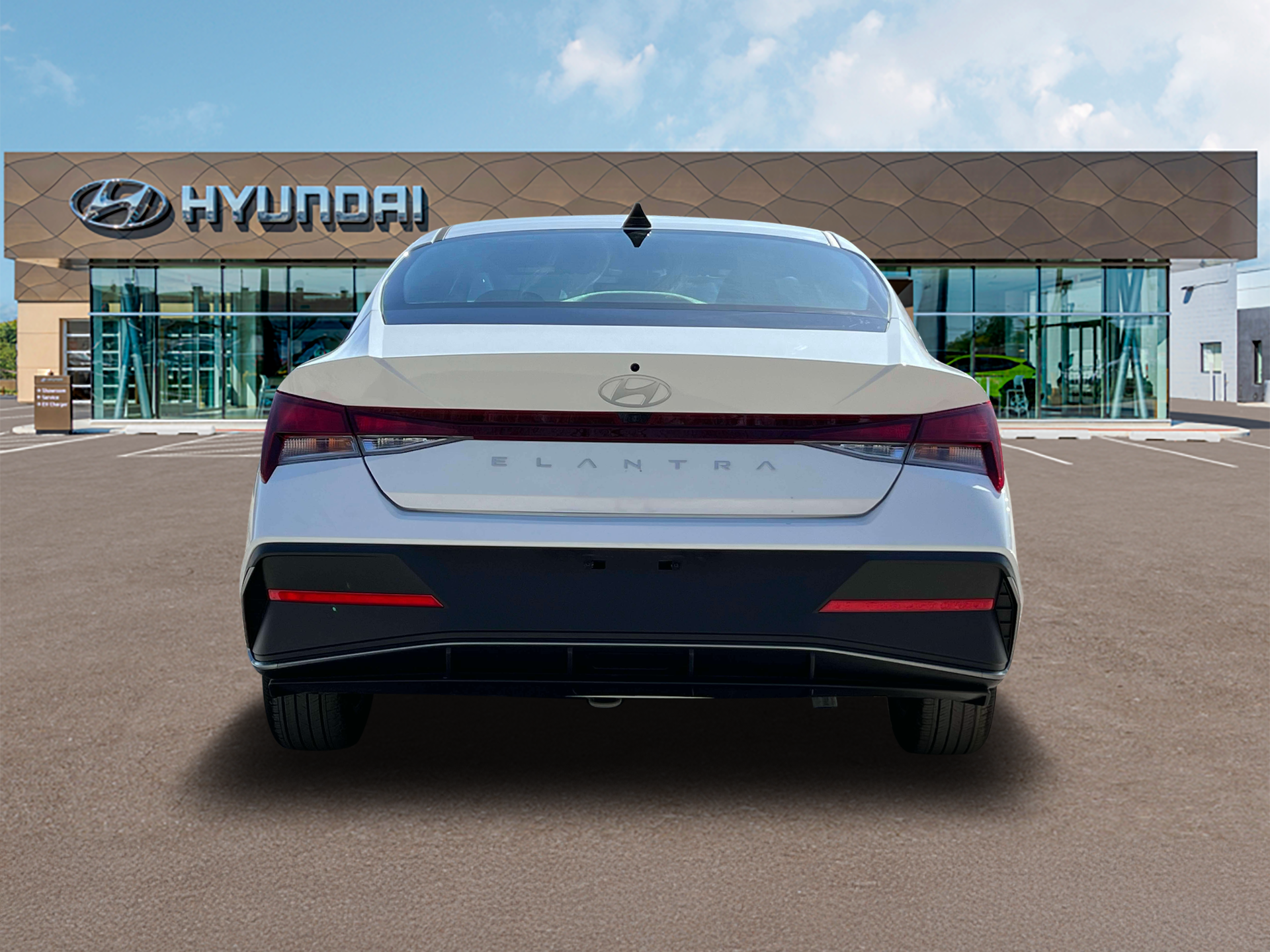 Thumbnail: 2025 Hyundai Elantra - 6