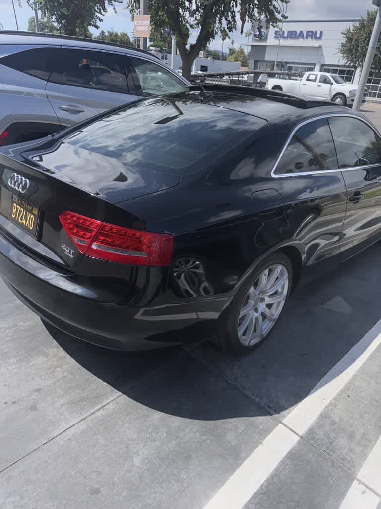 Thumbnail: 2011 Audi A5 - 10