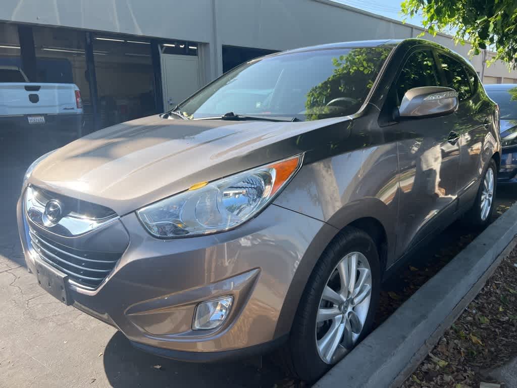2012 Hyundai Tucson Limited -
                  Van Nuys, CA