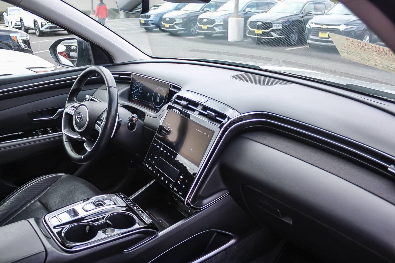 Thumbnail: 2024 Hyundai Tucson - 23