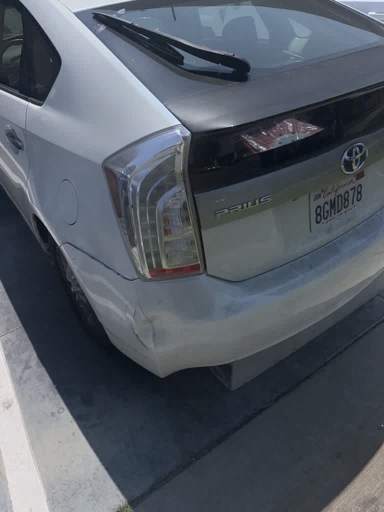 Thumbnail: 2012 Toyota Prius - 3