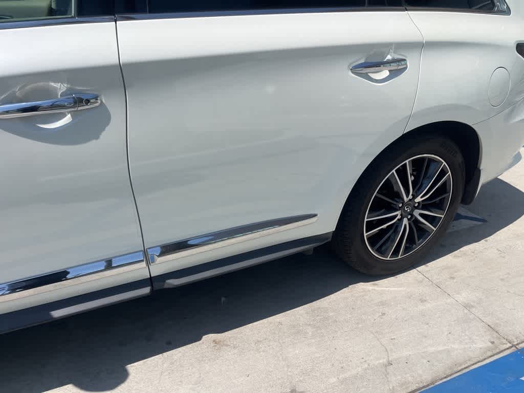 Thumbnail: 2016 INFINITI QX60 - 9