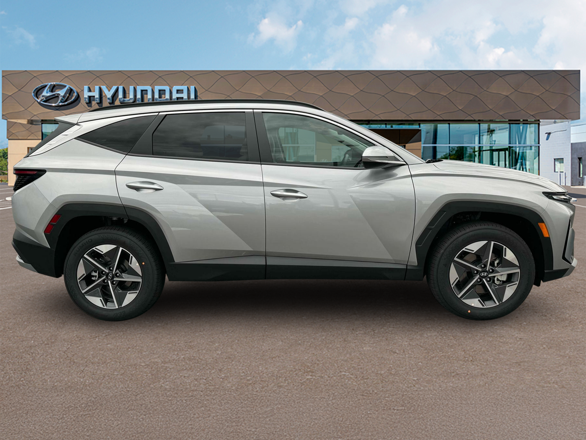 Thumbnail: 2025 Hyundai Tucson - 9