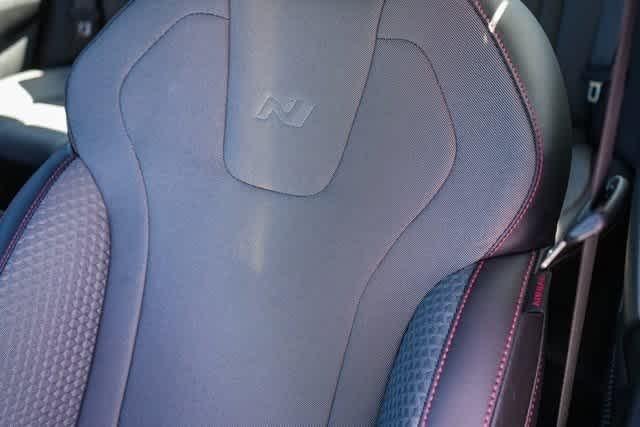 2025 Hyundai Elantra N Line 37