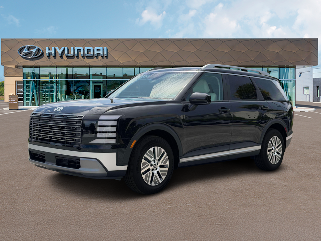New 2027 Hyundai Palisade Hybrid Blue SEL 7P SUV
