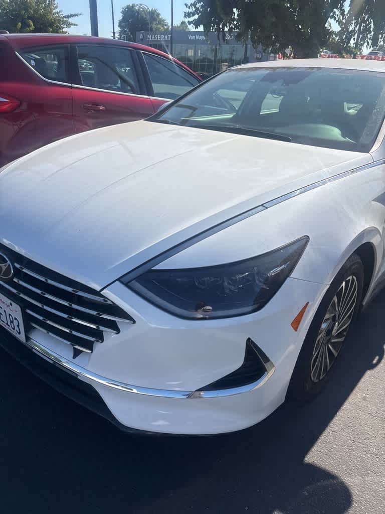 Thumbnail: 2023 Hyundai Sonata - 7