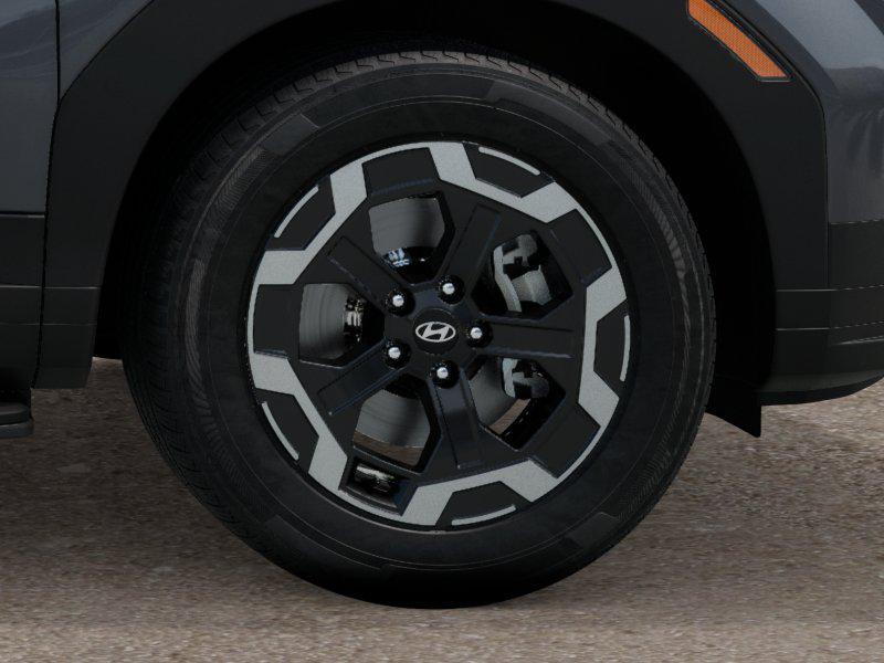 Thumbnail: 2026 Hyundai Santa Fe - 8