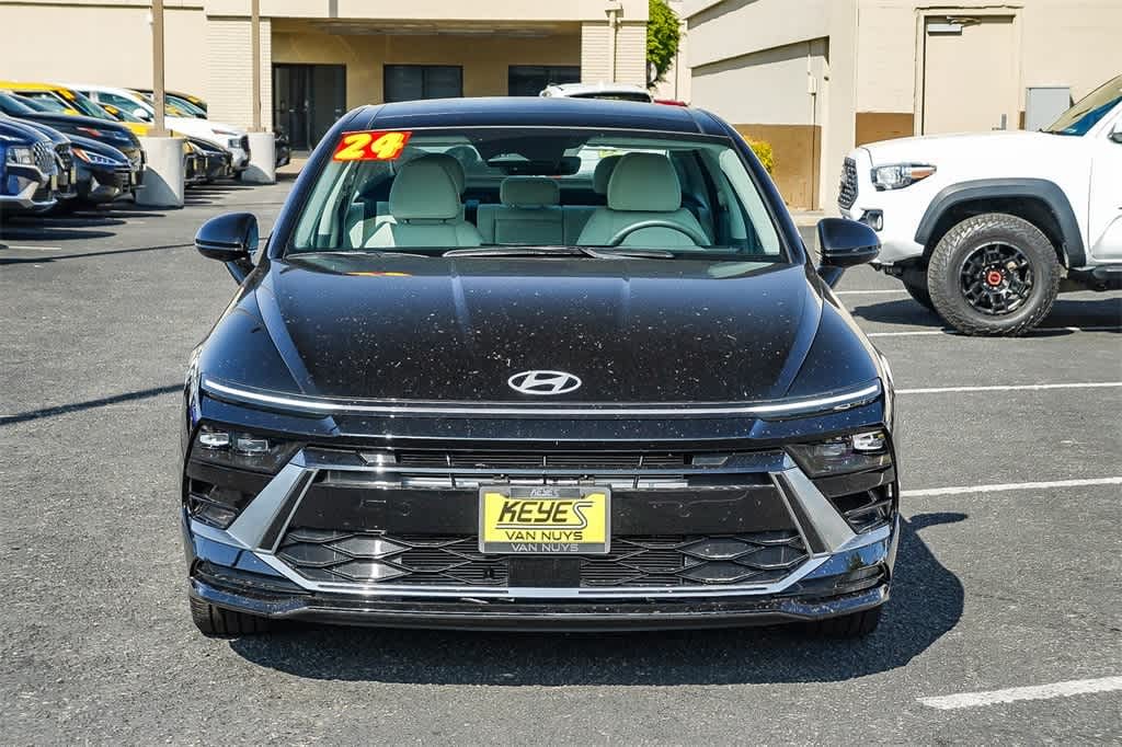 Used 2024 Hyundai Sonata SEL Sedan