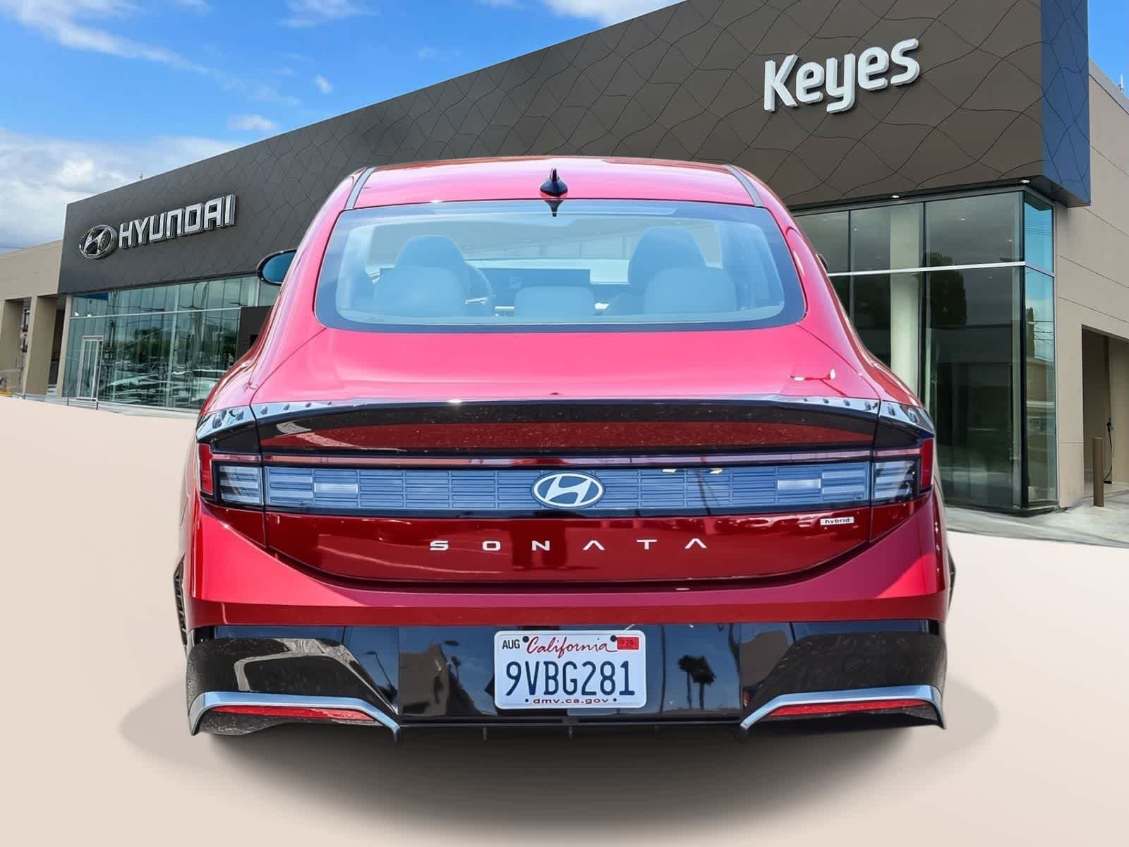 Thumbnail: 2025 Hyundai Sonata - 5