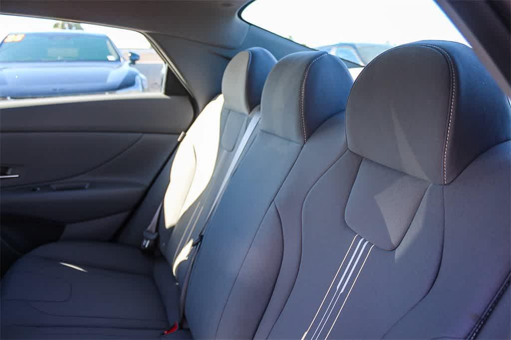 Thumbnail: 2026 Hyundai Elantra - 24