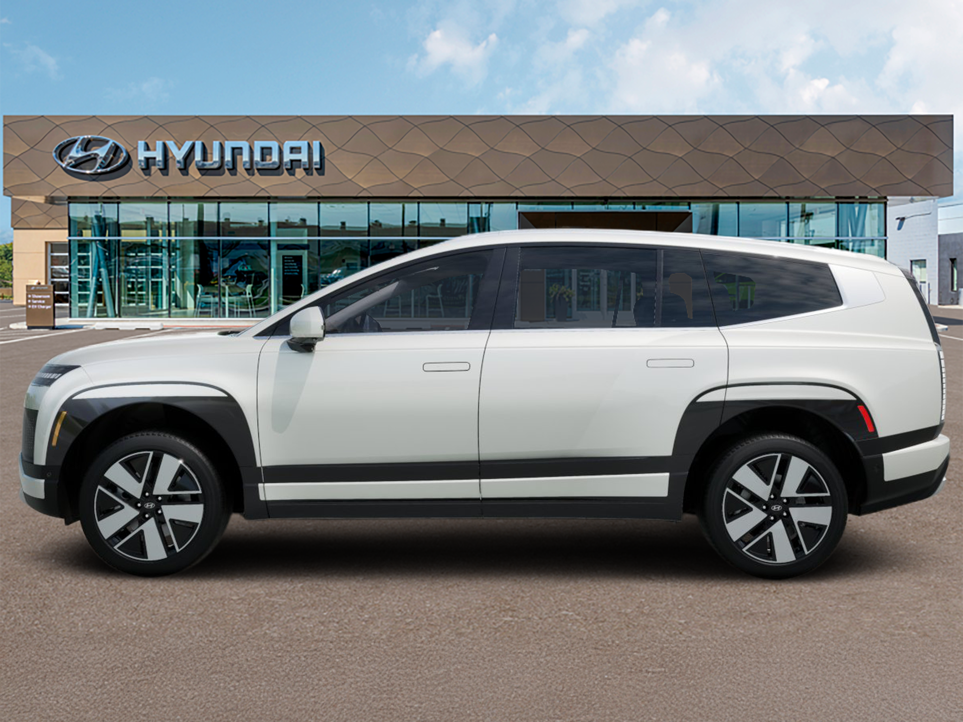 2026 Hyundai Ioniq SEL 3