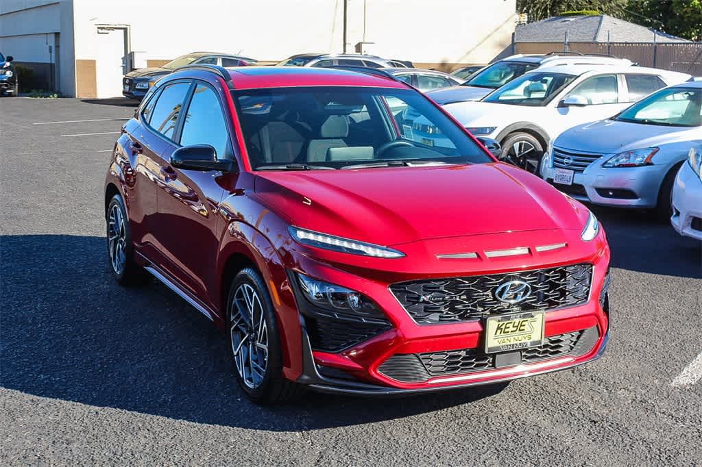 Thumbnail: 2022 Hyundai Kona - 3