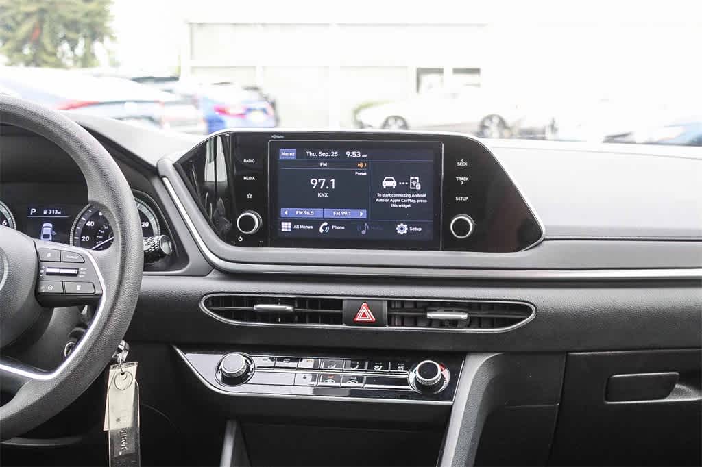 Thumbnail: 2022 Hyundai Sonata - 13