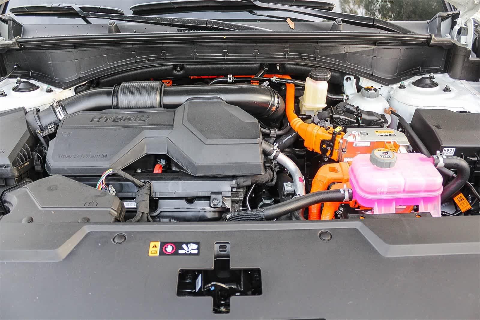 Thumbnail: 2026 Hyundai Santa Fe - 16