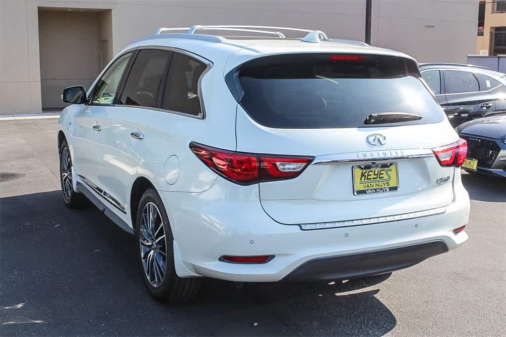 Thumbnail: 2016 INFINITI QX60 - 6