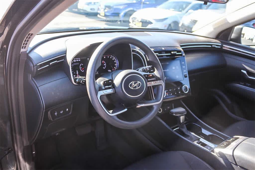 Thumbnail: 2023 Hyundai Tucson - 23