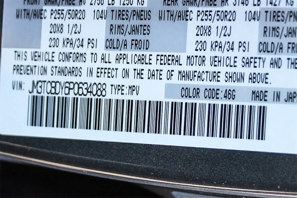 Thumbnail: 2023 Mazda CX-9 - 41