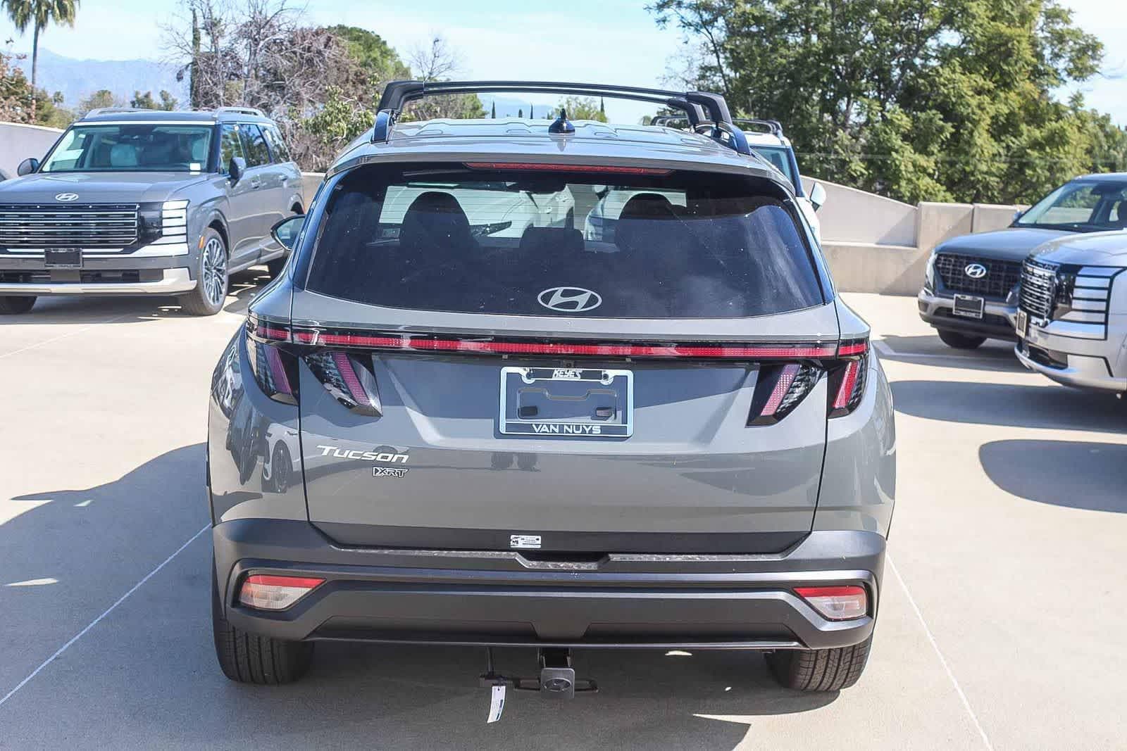 Thumbnail: 2026 Hyundai Tucson - 6