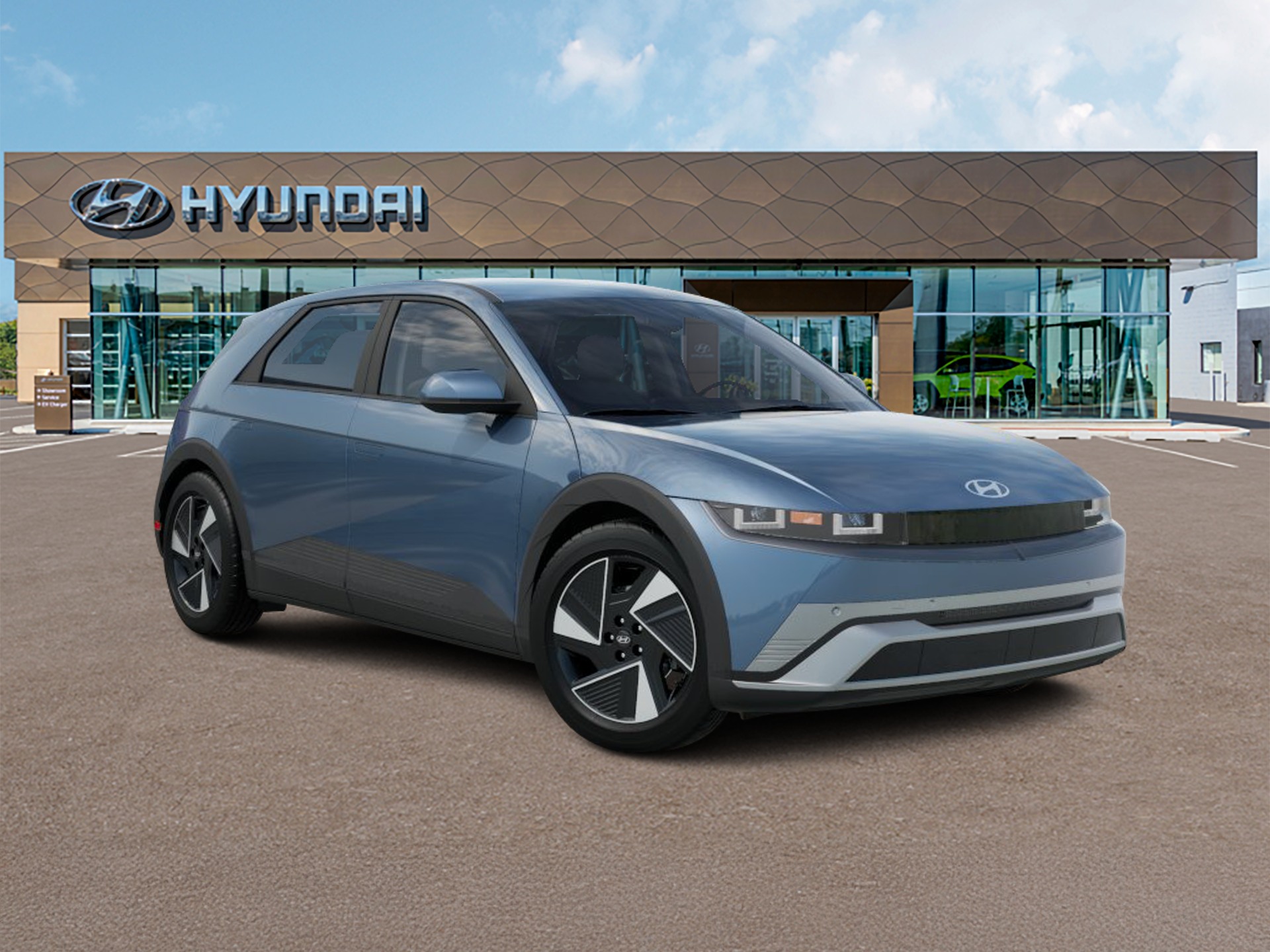 Thumbnail: 2026 Hyundai Ioniq 5 - 7