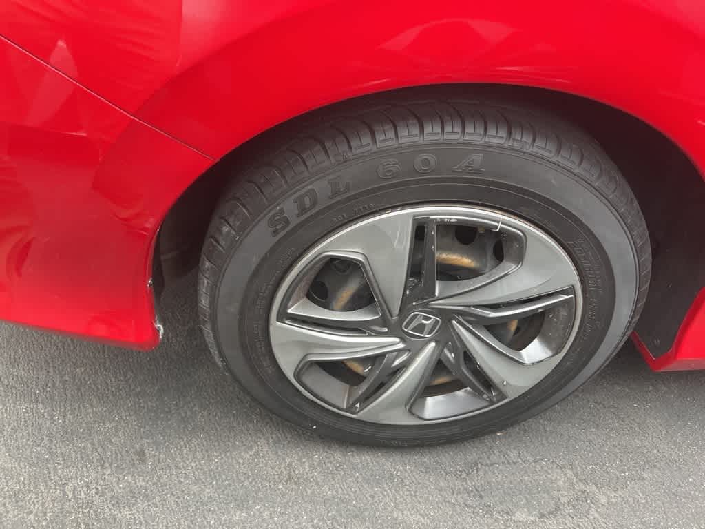Thumbnail: 2020 Honda Civic - 11