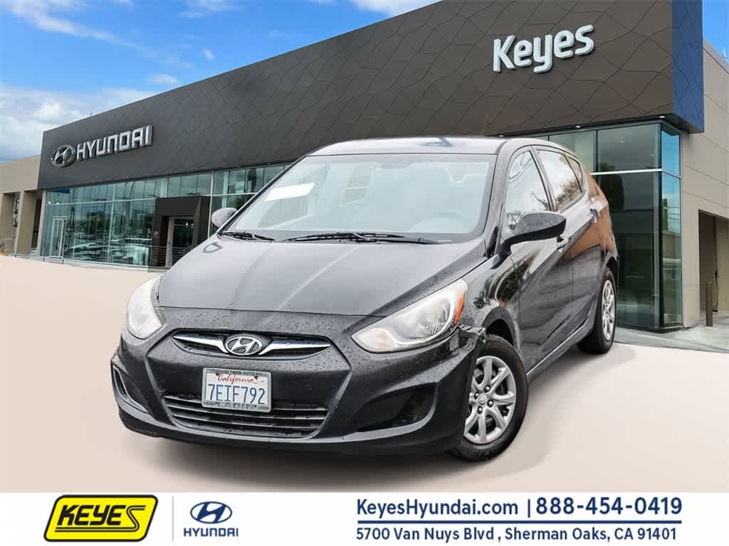 2013 Hyundai Accent GS -
                  Van Nuys, CA