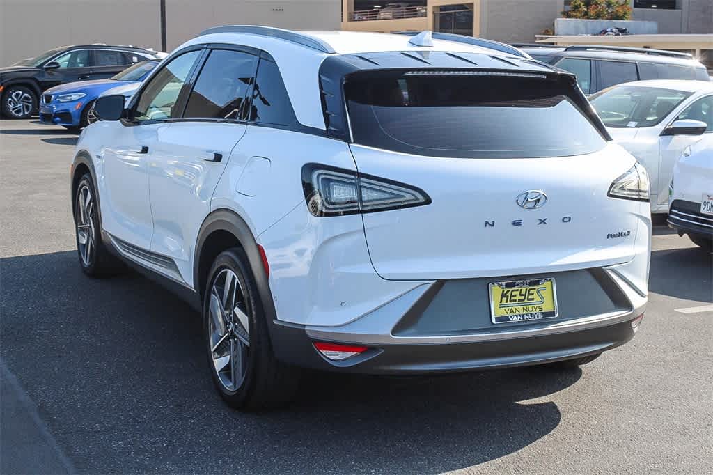 Thumbnail: 2020 Hyundai Nexo - 6