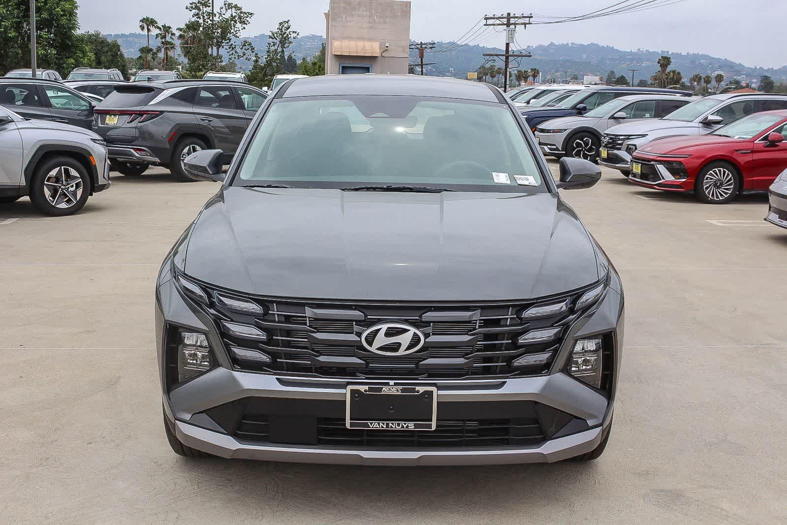 Thumbnail: 2026 Hyundai Tucson - 2