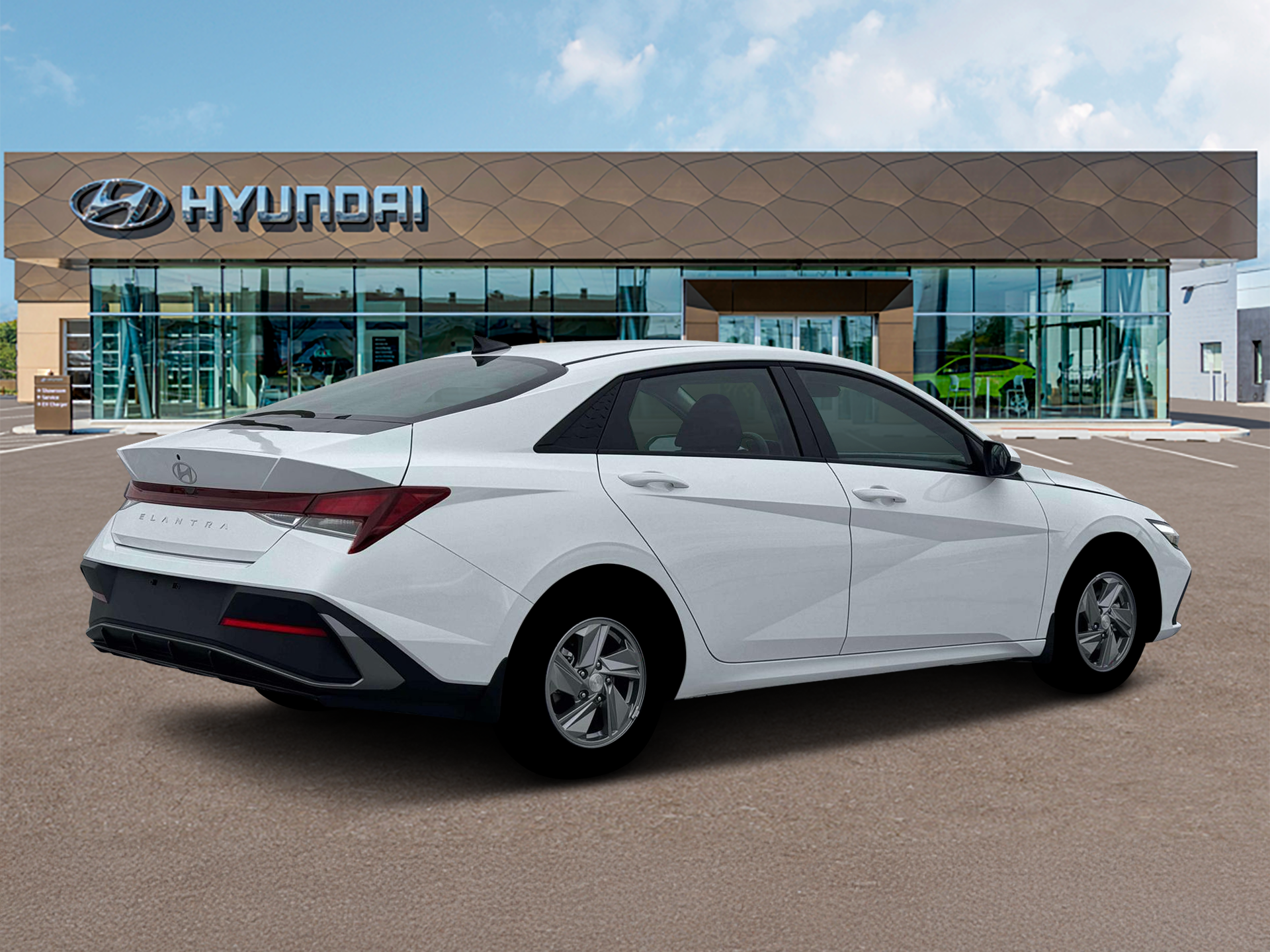 Thumbnail: 2026 Hyundai Elantra - 8