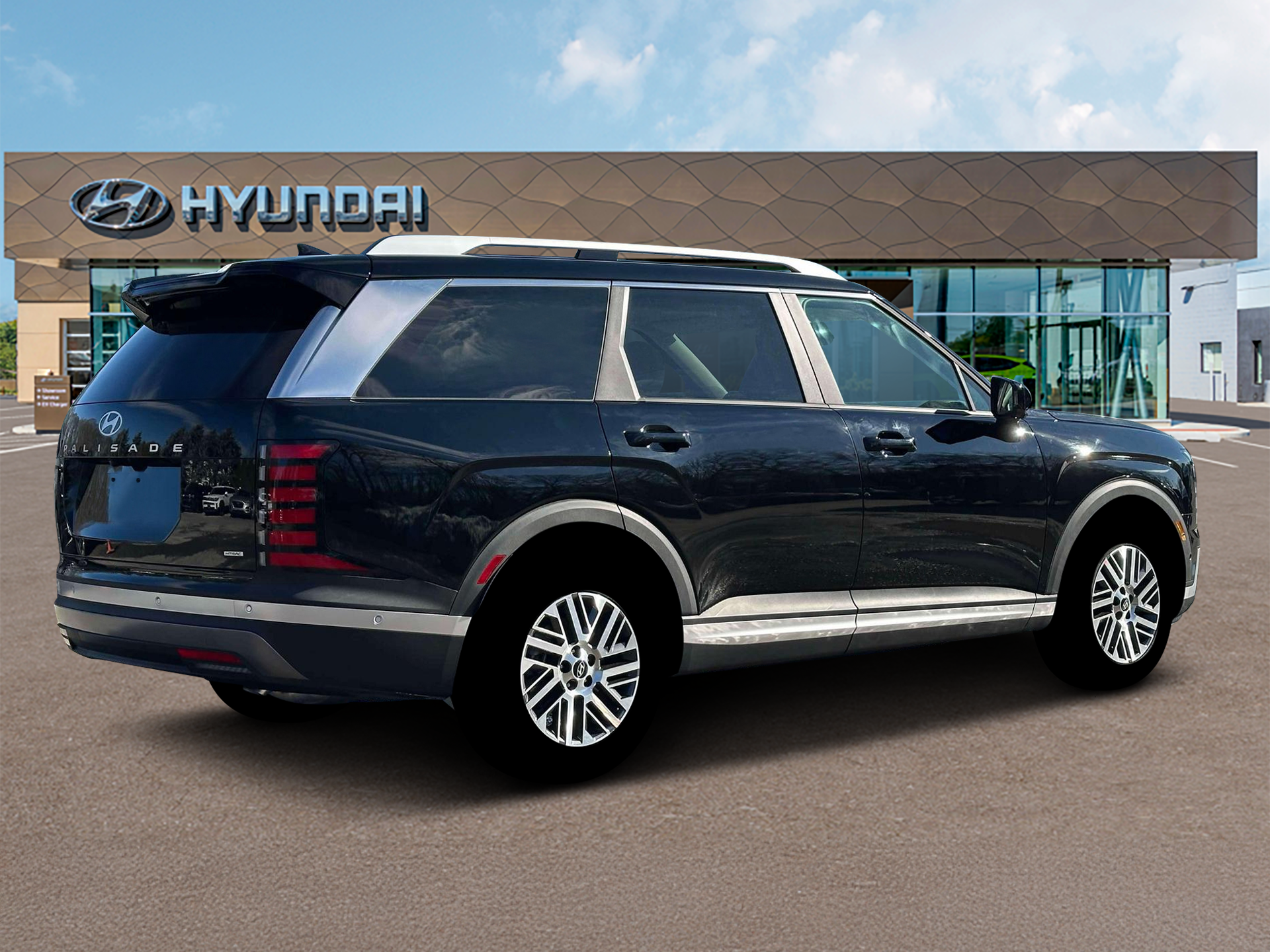 Thumbnail: 2026 Hyundai Palisade - 8