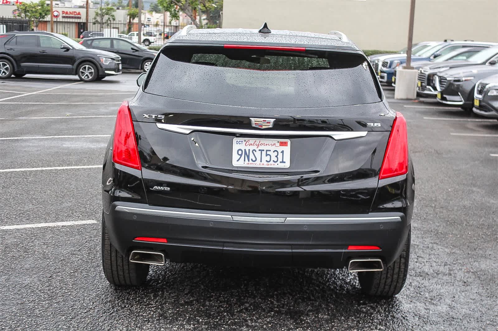 Thumbnail: 2019 Cadillac XT5 - 6