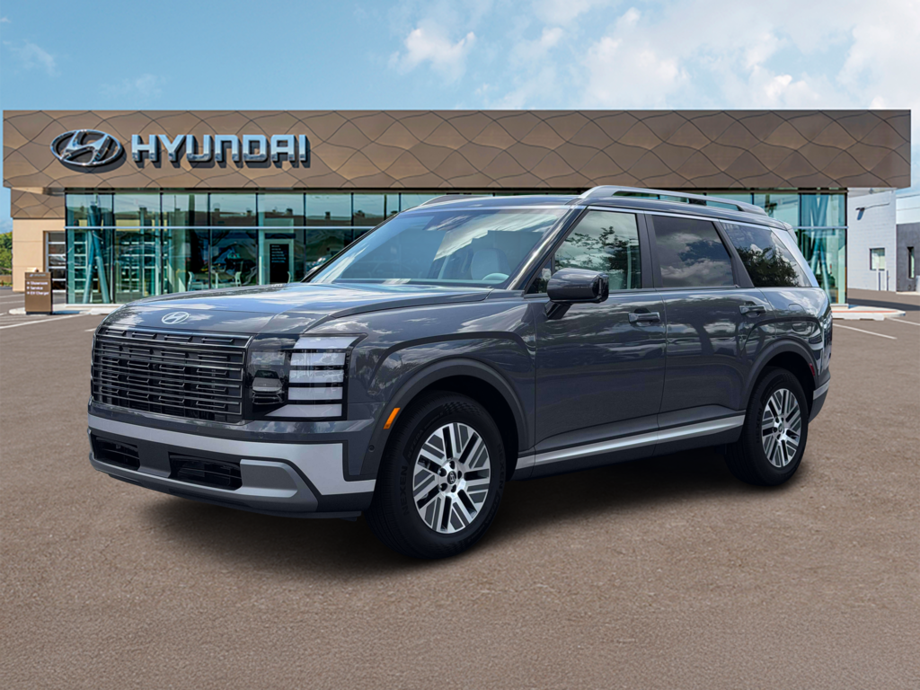 New 2027 Hyundai Palisade Hybrid Blue SEL Premium 7P SUV